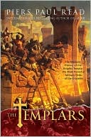Templars by Piers Paul Read: Book Cover