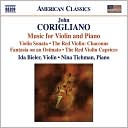 Corigliano: Music for Violin & Piano