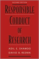 Responsible Conduct of Research