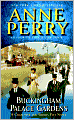 Buckingham Palace Gardens (Thomas and Charlotte Pitt Series #25)