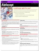 download Alefacept (Quamut) book