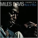 Kind of Blue [Columbia Jazz Masterpieces] by Miles Davis: CD Cover