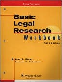 Basic Legal Research Workbook, Third Edition