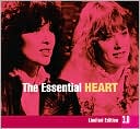 The Essential Heart [Limited Edition 3.0] by Heart: CD Cover