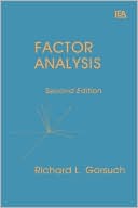 Factor Analysis