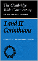 First and Second Letters of Paul to the Corinthians