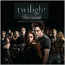Twilight [The Score]: CD Cover