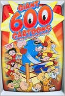 Giant 600 Cartoon Collection (Tin Case) (12pc)