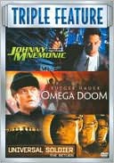 Omega Doom / Johnny Mnemonic / Universal Solider: the Return