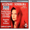 Respighi: Semirama