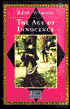 The Age of Innocence