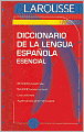 Diccionario Esencial de la Lengua Espanola