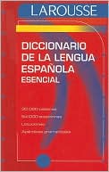 Diccionario Esencial de la Lengua Espanola