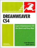 Dreamweaver CS4 for Windows and Macintosh: (Visual QuickStart Guide Series)