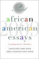 Best African-American Essays Vol. 1