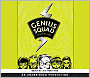 Genius Squad (Evil Genius Trilogy Series #2)
