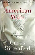 American Wife by Curtis Sittenfeld: Book Cover
