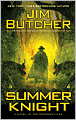 Summer Knight (Dresden Files Series #4)