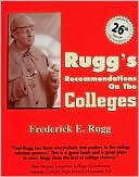 Rugg's Recommendations on the Colleges, 26th Edition