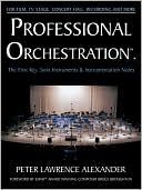 Professional Orchestration Vol 1