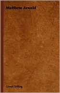 Matthew Arnold