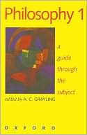 Philosophy 1: A Guide through the Subject