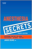 Anesthesia Secrets
