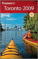 Frommer's Toronto 2009 (Frommer's Complete Series) by Hilary Davidson: Book Cover