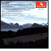 Max Bruch, Darius Milhaud: Concerti for Two Pianos & Orchestra; Darius Milhaud: Scaramouche