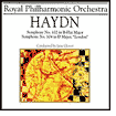 Haydn: Symphonies 102 & 104