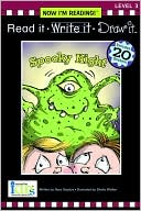 Read It, Write It, Draw It: The Spooky Night - Level 3
