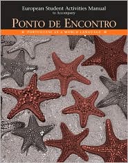 Ponto De Encontro  European Student Activities Manual, (0131894064 