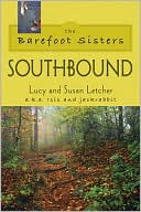 The Barefoot Sisters Southbound by Lucy Letcher: Book Cover