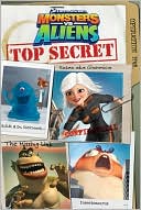 Top Secret (Monsters vs. Aliens Series)