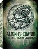 Alien Predator Total Destruction Collection