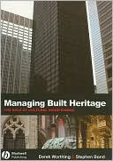 download Managing Built Heritage book