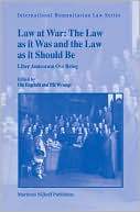 download Law at War : The Law as it Was and the Law as it Should Be: Liber Amicorum Ove Bring book