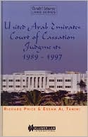 download United Arab Emirates Court of Cassation Judgments 1989 - 1997 book