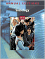 Annual Editions: Sociology 09/10