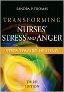 download Transforming Nurses' Stress and Anger : Steps toward Healing, Third Edition book