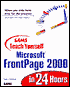 Sams Teach Yourself Microsoft FrontPage 2000 in 24 Hours