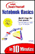Sams Teach Yourself Notebook Basics