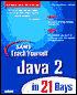 Sams Teach Yourself Java 2 in 21 Days