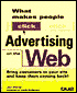 What Makes People Click: Advertising on the Web