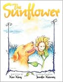 The Sunflower by Ken King: Book Cover