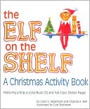 The Elf on the Shelf by Carol V. Aebersold: Book Cover