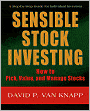 Sensible Stock Investing