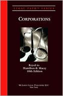 download Legal Path Corporations (Keyed to : Hamilton, 10th ED) book