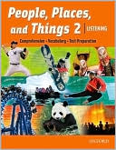 People, Places, and Things 2 Listening Student Book