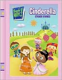Cinderella: Sticker Stories (Super Why! Series)